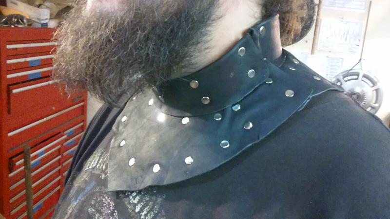 brig gorget