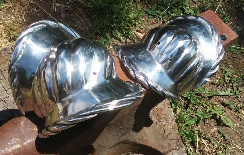 Deluxe roped couters